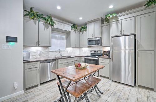 Edinburg Apartment | 2 Mi to UTRGV: Edinburg Apt in Quiet Neighborhood