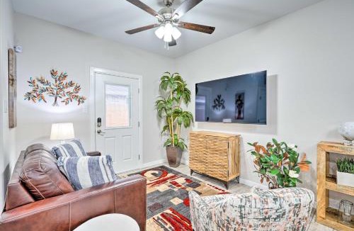 Edinburg Apartment | 2 Mi to UTRGV: Edinburg Apt in Quiet Neighborhood