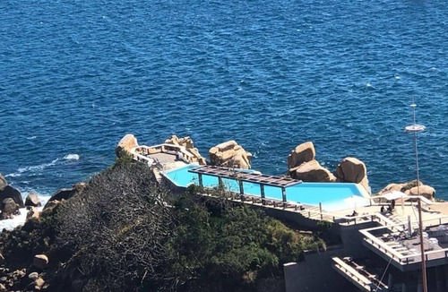 Puerto Marques Condo | 2 story apartment with amazing views of the ocean