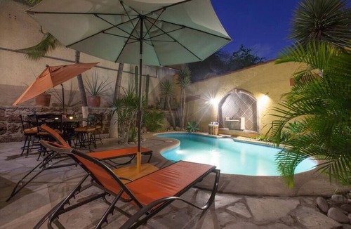 La Paz House | 20 ft to malecón, downtown, private Pool