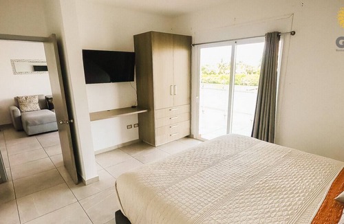 Marina Mazatlan Condo | 2014 apartment with panoramic view