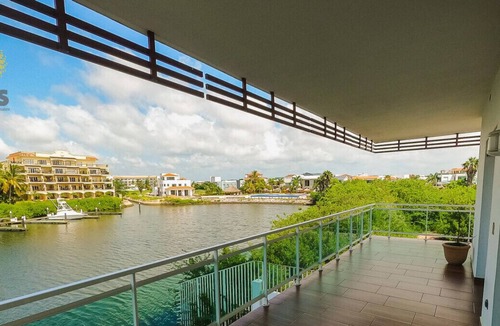 Marina Mazatlan Condo | 2014 apartment with panoramic view
