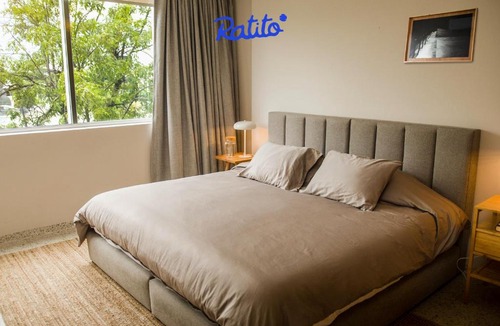 Zona Minerva Apartment | 202 Torre Minerva QueenSize SofaC Terraza Parking