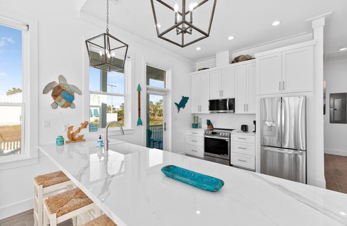 The Shores House | 2024 New construction! Three bedroom three bath house within The Shores Subdivision