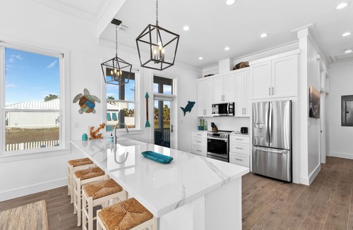 The Shores House | 2024 New construction! Three bedroom three bath house within The Shores Subdivision