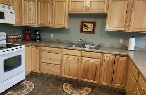 Park Rapids House | 2027 June-Aug. 1 week FRI-FRI rentals. Pontoon rental available!