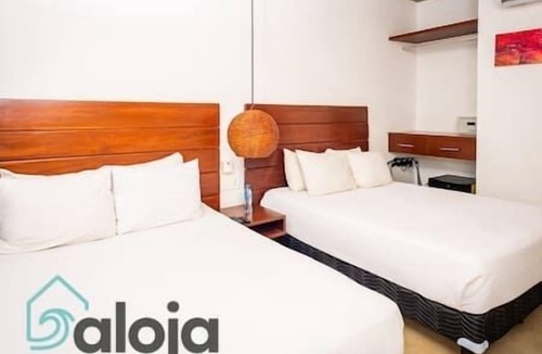 Venustiano Carranza Hostel | 203 - Cozy suite for a quiet rest