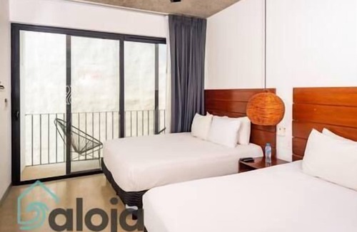 Venustiano Carranza Hostel | 203 - Cozy suite for a quiet rest