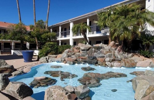 Mesa Apartment | 205 Spacious & Cozy Studio in Mesa -1 King bed!