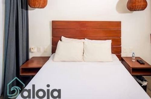 Venustiano Carranza Hostel | 205 - Suite with balcony in hotel Zendero