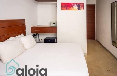 Venustiano Carranza Hostel | 205 - Suite with balcony in hotel Zendero