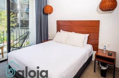 Venustiano Carranza Hostel | 208 - Ideal suite in Boutique Hotel Zendero