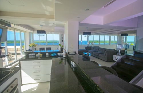 Zona Hotelera Condo | #2704 – 4BR/3.5Bth Cancun Family Suite Penthouse Condo Rental – Tim's Condos