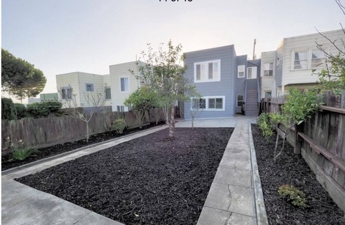 Parkside Apartment | 2B1B Private Suite in Sunset Free Street Parking