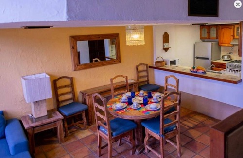 Mazatlan Villa | 2BR Garden Villa at Villas el Rancho/unit 3