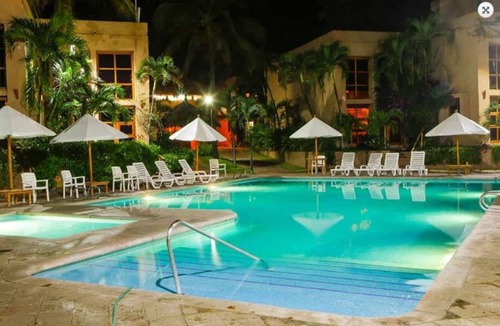 Mazatlan Villa | 2BR Garden Villa at Villas el Rancho/unit 4