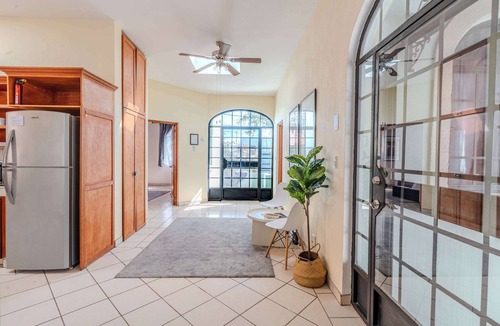 Ajijic House | 2BR house 2 blocks away to Malecón&Saltwater Pool