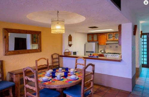 Mazatlan Villa | 2BR Pool Villa at Villas el Rancho/unit 1