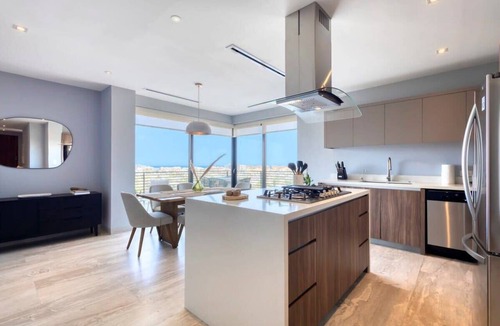 Downtown Cabo San Lucas Apartment | 2BR Rooftop & Pool in Cardinal