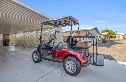 Chandler House | 2BR Sun Lakes AZ Home near golf and pools!