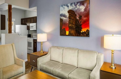 Worldmark Condo | 2br Unit- Golfing, Caving and a Music Hall!