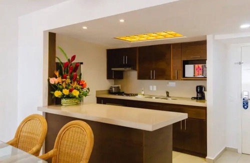 Punta Cancun Hotel | 2BR Villa | Beachscape Kin Ha | Light Island Retreat