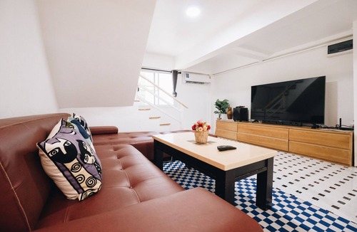 Hua Hin House | 2BR with Private Pool and Rooftop Jacuzzi in Huahin Ocean & Mountain View