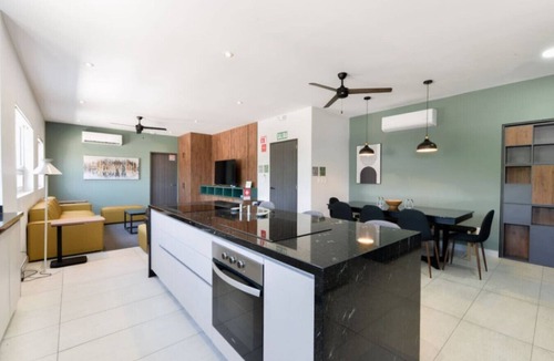 Monterrey Municipality House | 2E Casa Curie Coliving - Cama Matrimonial + Wifi