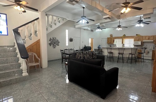 Cholla Bay House | 2nd Row Retreat on Bay!