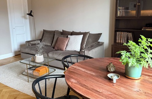 Solna Apartment | 2room apartment, 3km from innercity, near royal park