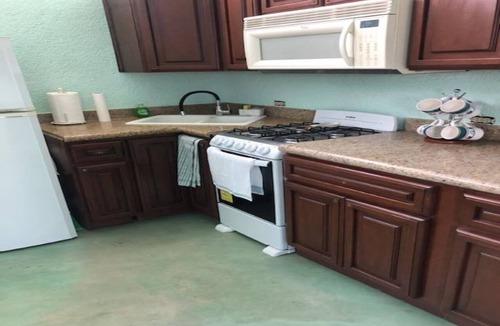 Puerto Penasco Apartment | 3/2/1 BDRM CASITA apartments with OCEANFRONT Sky patio & Beach Palapas