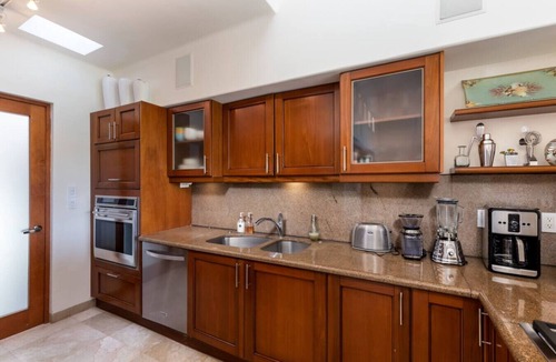 Punta de Mita House | 3 Bd Villa in Las Palmas,Punta Mita+Cook+Golf-Cart
