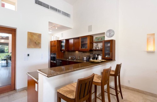 Punta de Mita House | 3 Bd Villa in Las Palmas,Punta Mita+Cook+Golf-Cart