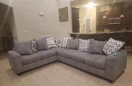 San Juan House | 3 bdr 2 bath open concept home.