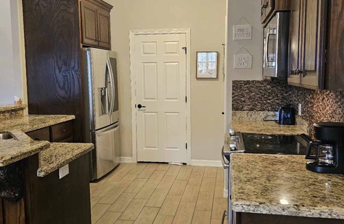 San Juan House | 3 bdr 2 bath open concept home.