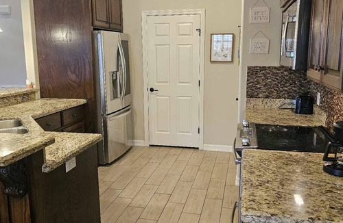 San Juan House | 3 bdr 2 bath open concept home.