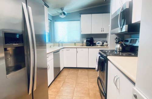 Fortuna Foothills House | 3-Bed 2 Bath Cozy Foothills Vacation Home
