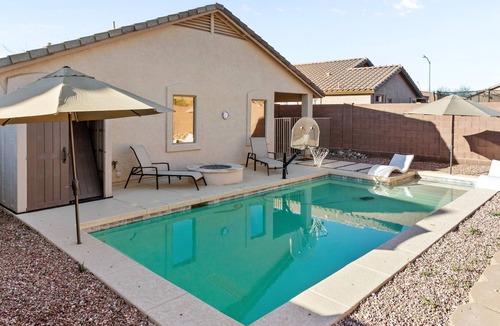 Rancho Gabriela House | 3 bed 2 bath single family home with a pool