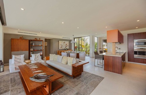 Punta de Mita Condo | 3 Bed 3.5 Bath Condo with Hsk, Pool, Ocean View