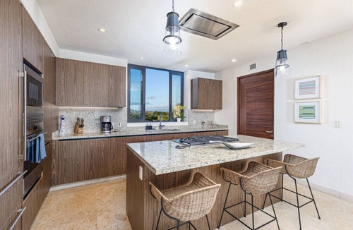 Punta de Mita Condo | 3 bed/3.5 bath Private Pool + Wide Ocean Views