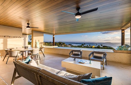Punta de Mita Condo | 3 bed/3.5 bath Private Pool + Wide Ocean Views