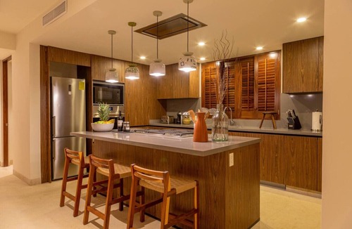 Punta de Mita Condo | 3 Bed Condo Sleeps 12 with Pool, Ocean view + HK