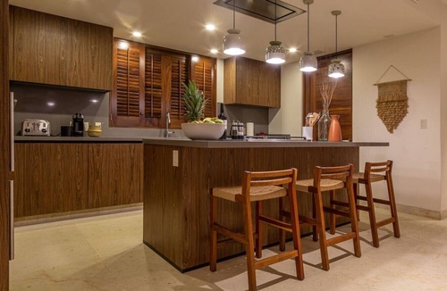 Punta de Mita Condo | 3 Bed Condo Sleeps 12 with Pool, Ocean view + HK