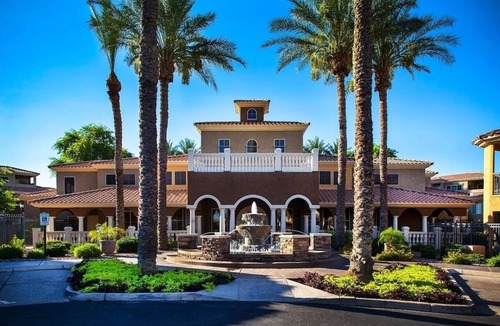 North Scottsdale Condo | 3 Bedroom/2 Bath Condo at TPC Scottsdale
