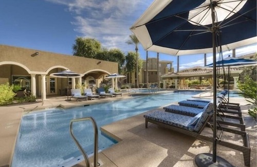 North Scottsdale Condo | 3 Bedroom/2 Bath Condo at TPC Scottsdale