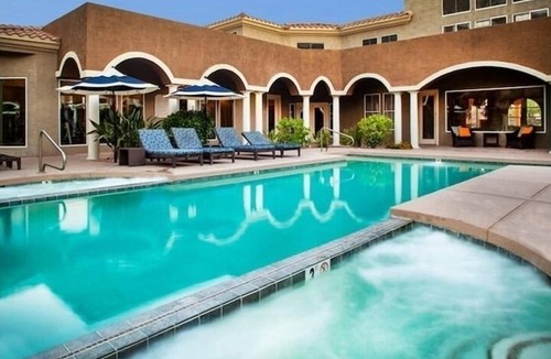 North Scottsdale Condo | 3 Bedroom/2 Bath Condo at TPC Scottsdale