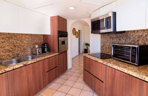El Medano Ejidal Resort | 3 bedroom/4 Bath, Beachfront Resort Villa del Palmar Cabo for Christmas