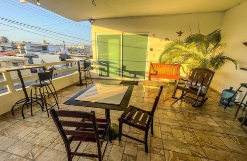 Valle Dorado Apartment | 3 bedroom apartment Close to everything in Nuevo Nayarit Super located and safe