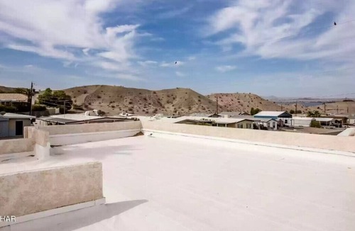 Desert Hills House | 3-Bedroom home with Pool, Balcony, and VIEWS!