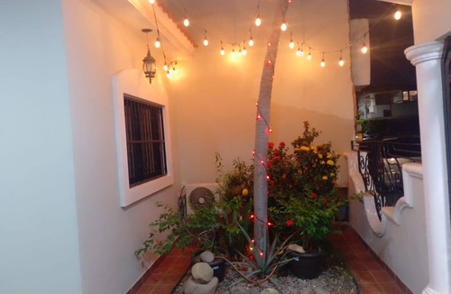Mazatlan House | 3-bedroom house in tranquil Mazatlán with a cool AC breeze